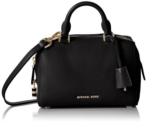 michael kors kirby small satchel|michael kors studded satchels.